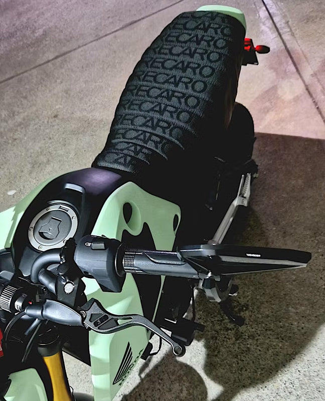 Ready to Ship! 2022-26 Honda Grom RECARO Seat Cover