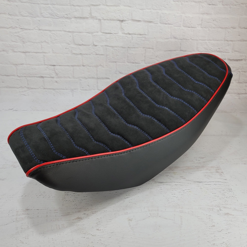 Honda Navi Alcantara suede Rayas seat cover
