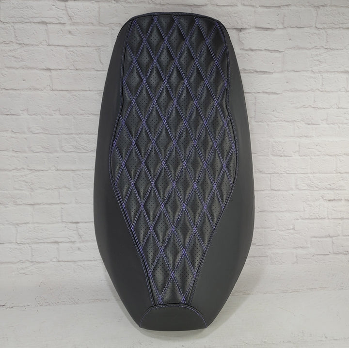 Yamaha Zuma 50 Double Diamond Seat Cover