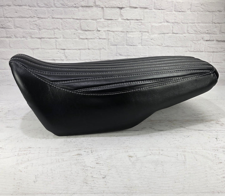 Honda Grom Vertical Pleat Seat Cover 2013 - 2025 Handmade in the USA