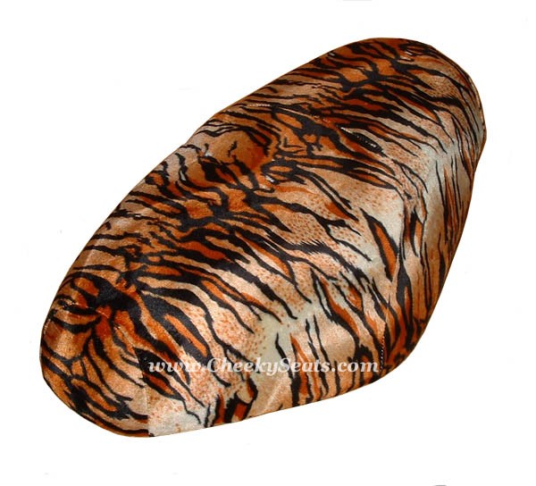 Genuine Buddy FUR Jaguar Leopard Cheetah Pony - Choose your favorite!