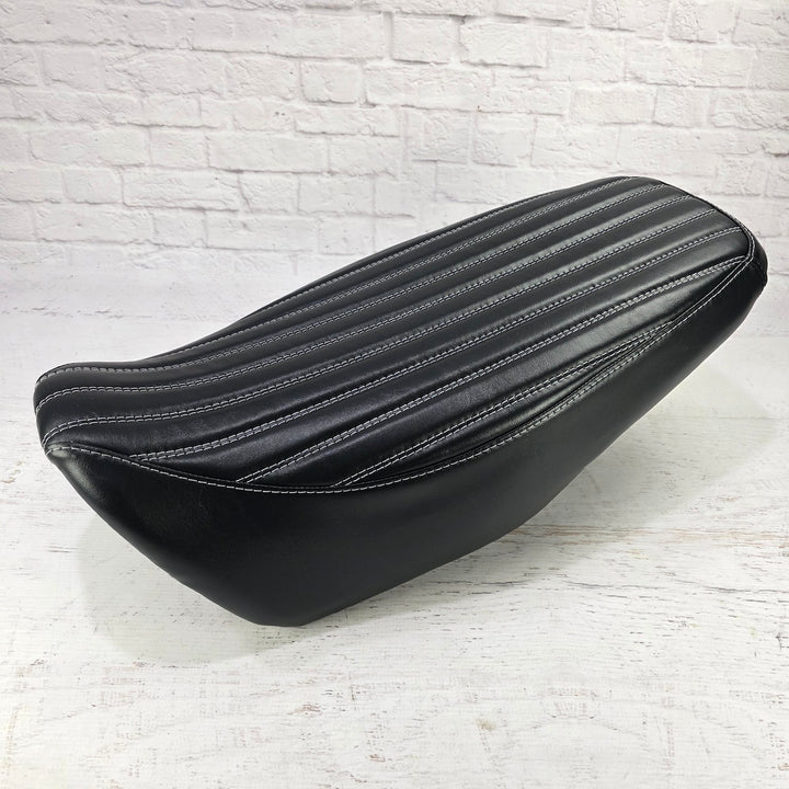 Honda Grom Vertical Pleat Seat Cover 2013 - 2025 Handmade in the USA