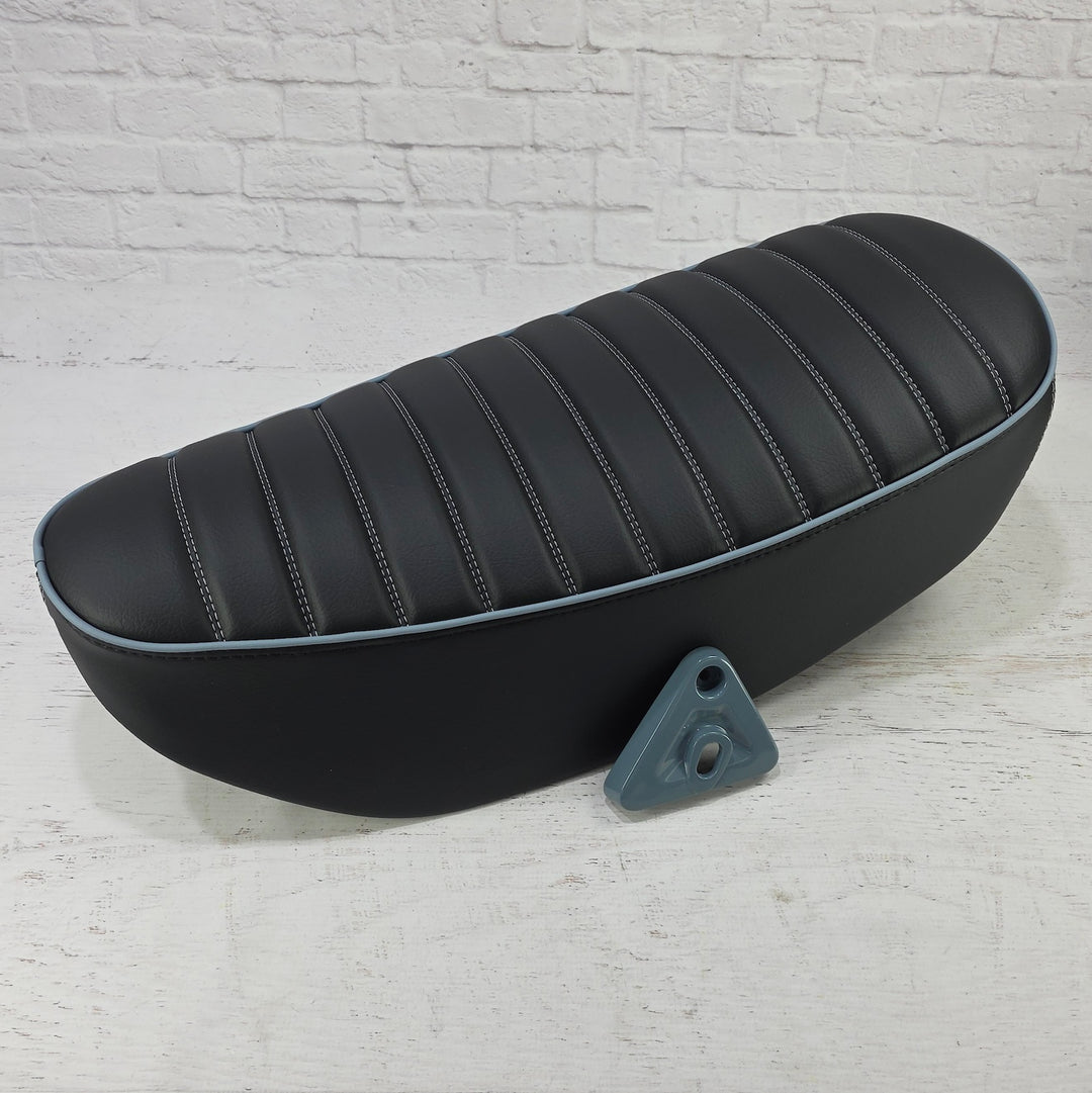 READY TO SHIP! Honda Dax 125 Tuck and Roll Seat Cover