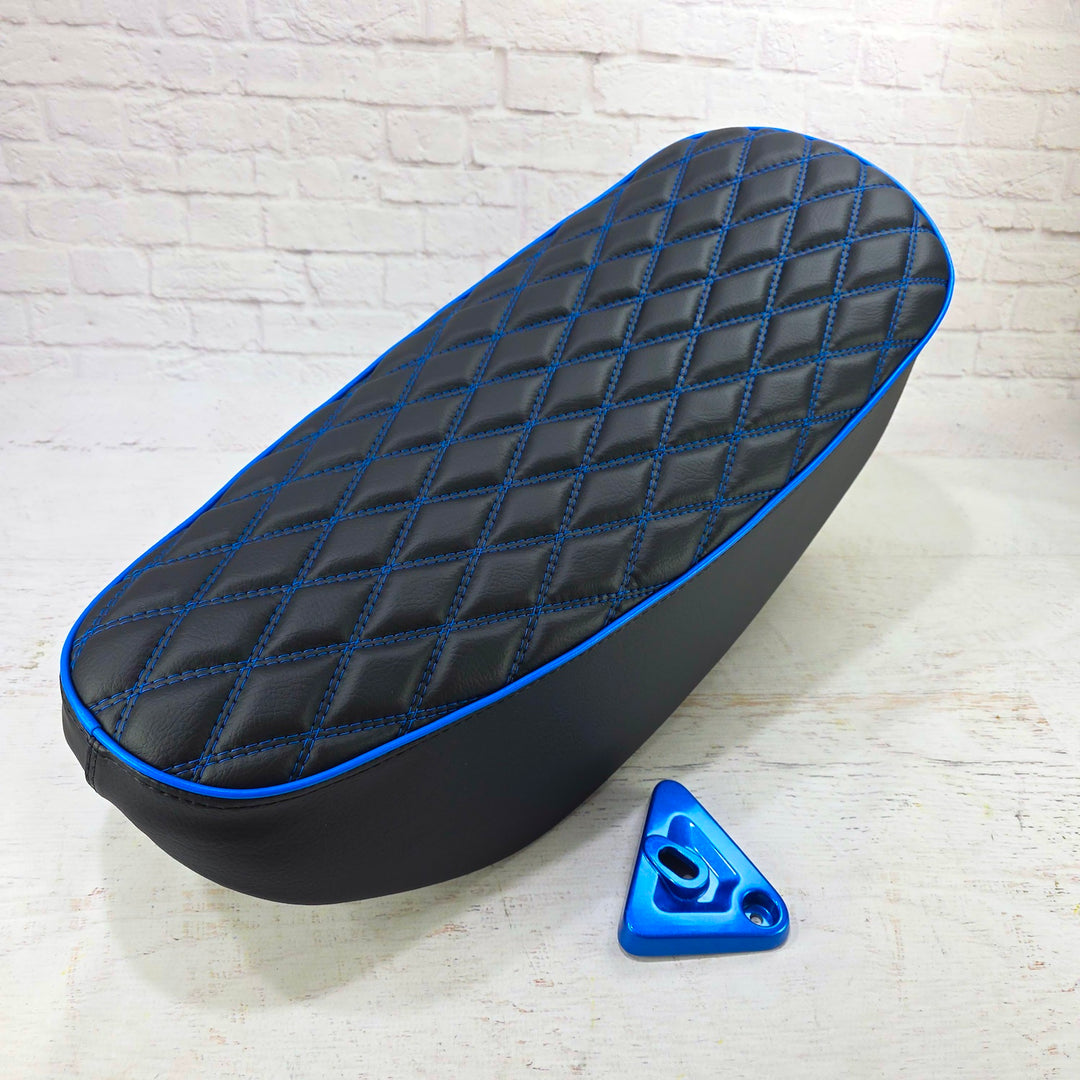 Honda DAX 125 Double Diamond Seat Cover 2024-2026