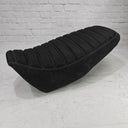 Black /Black Stitch