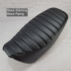 Ready to Ship! 2022-26 Honda Grom Tuck and Roll Seat Cover  Piping