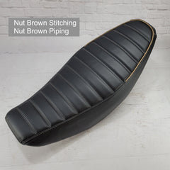 Ready to Ship! Honda NAVI Tuck and Roll Seat Cover with Piping