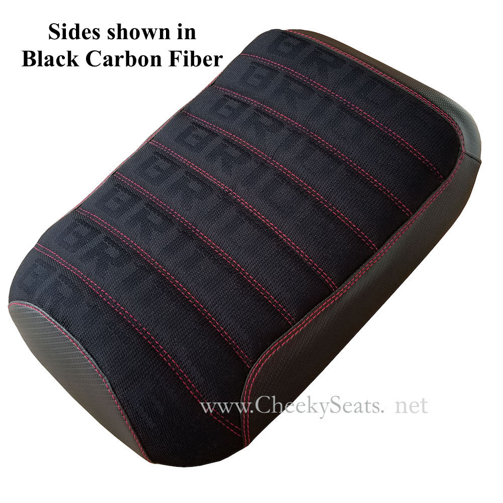 BRIDE Seat Cover Padded Honda Ruckus