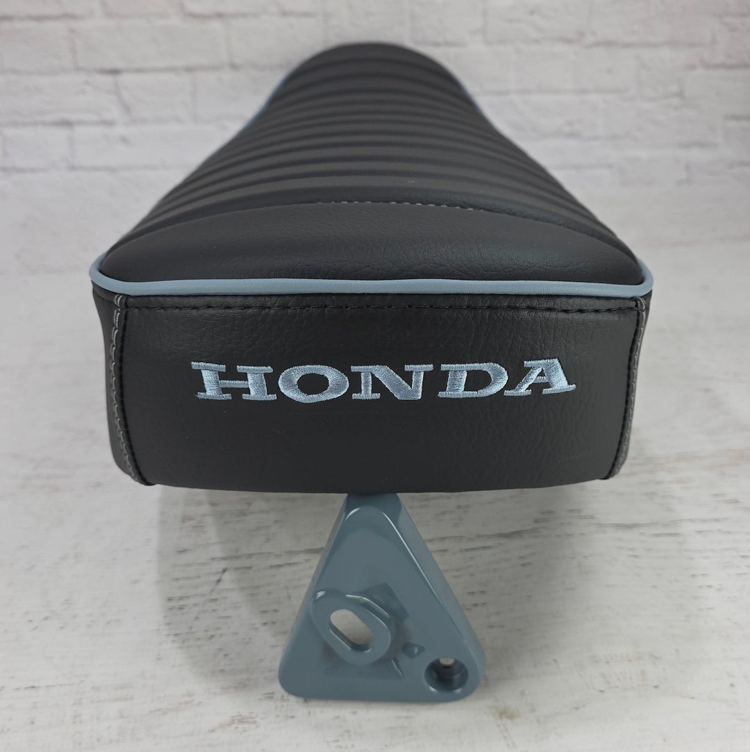 READY TO SHIP! Honda Dax 125 Tuck and Roll Seat Cover