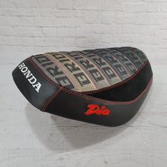 Honda Dio Bride Gradient and Alcantara® Suede Seat Cover