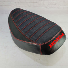 Honda Dio Recaro Gradient and Alcantara® Suede Seat Cover