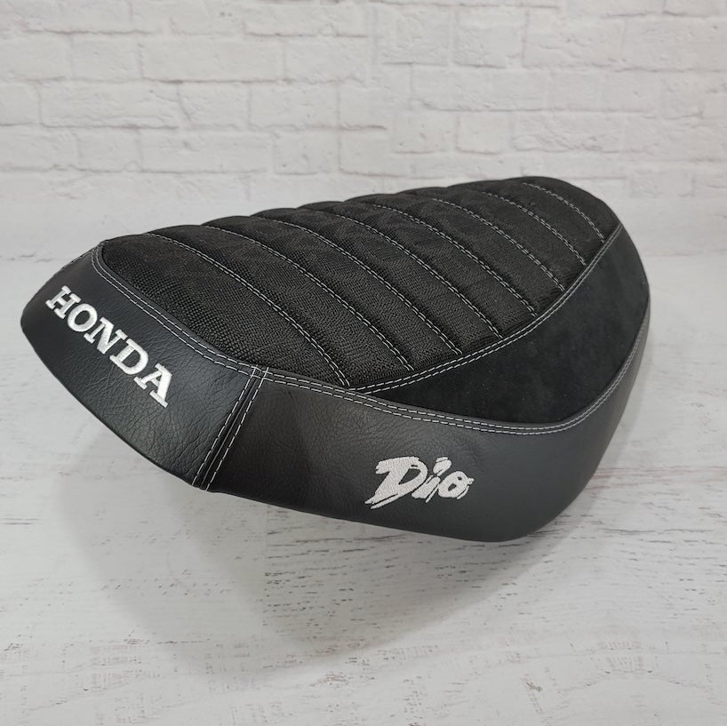 Honda Dio Recaro Gradient and Alcantara® Suede Seat Cover