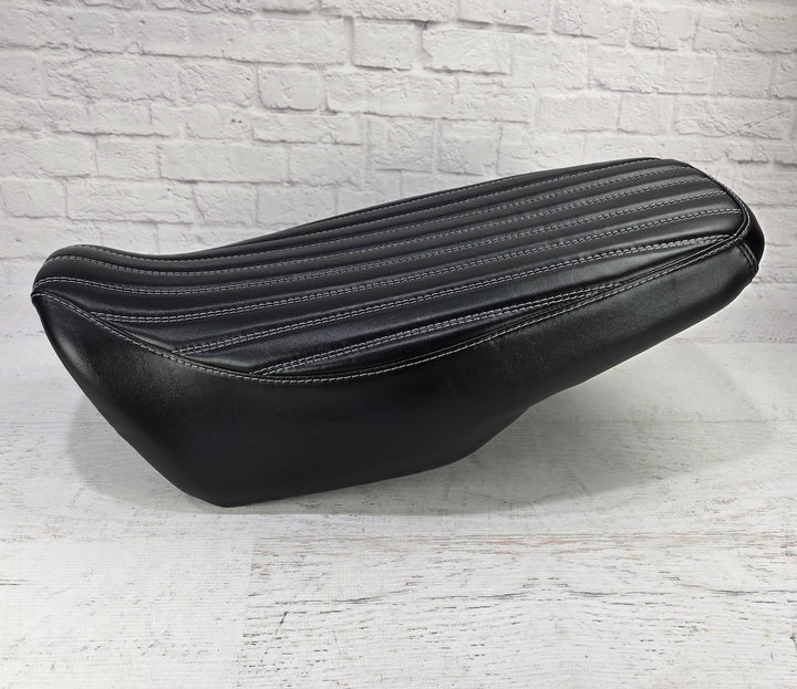 Honda Grom Vertical Pleat Seat Cover 2013 - 2025 Handmade in the USA