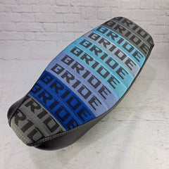 2022 - 2026 Honda Grom BLUE Gradient BRIDE Seat Cover