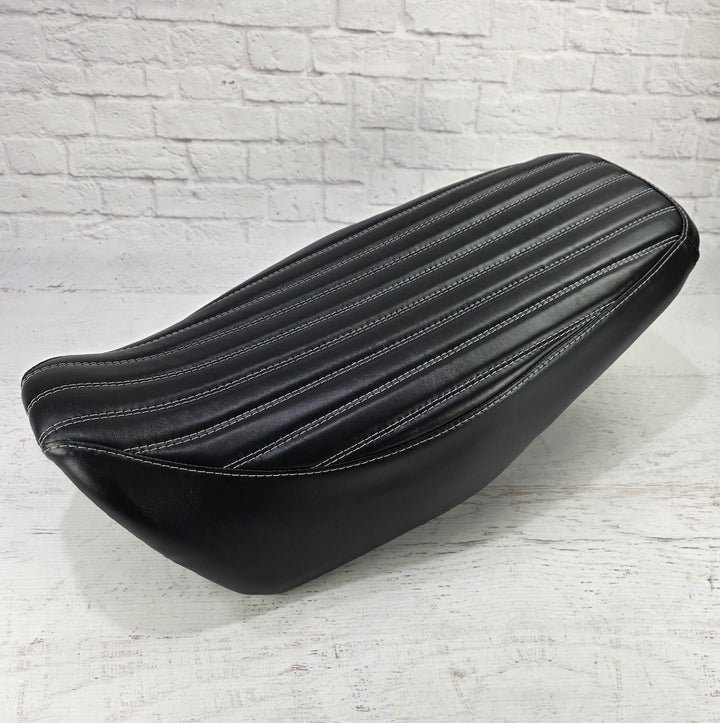 Honda Grom Vertical Pleat Seat Cover 2013 - 2025 Handmade in the USA