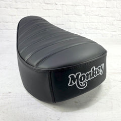 Honda Monkey Original Style Wide Tuck and Roll with Piping Seat Cover 2018 - 2026