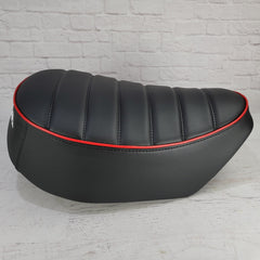 Honda Monkey Original Style Wide Tuck and Roll with Piping Seat Cover 2018 - 2026