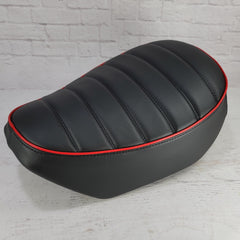 Honda Monkey Original Style Wide Tuck and Roll with Piping Seat Cover 2018 - 2026