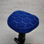 Blue Alcantara