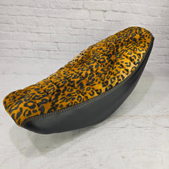 Honda Navi Leopard Fur Seat Cover by Cheeky Seats