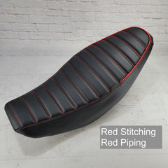 Ready to Ship! Honda NAVI Tuck and Roll Seat Cover with Piping
