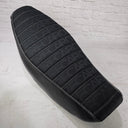 Black /Black Stitch