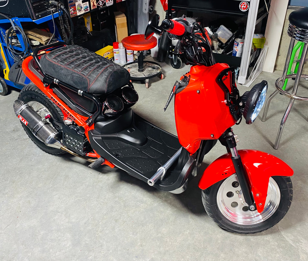 RECARO Seat Cover Padded Honda Ruckus