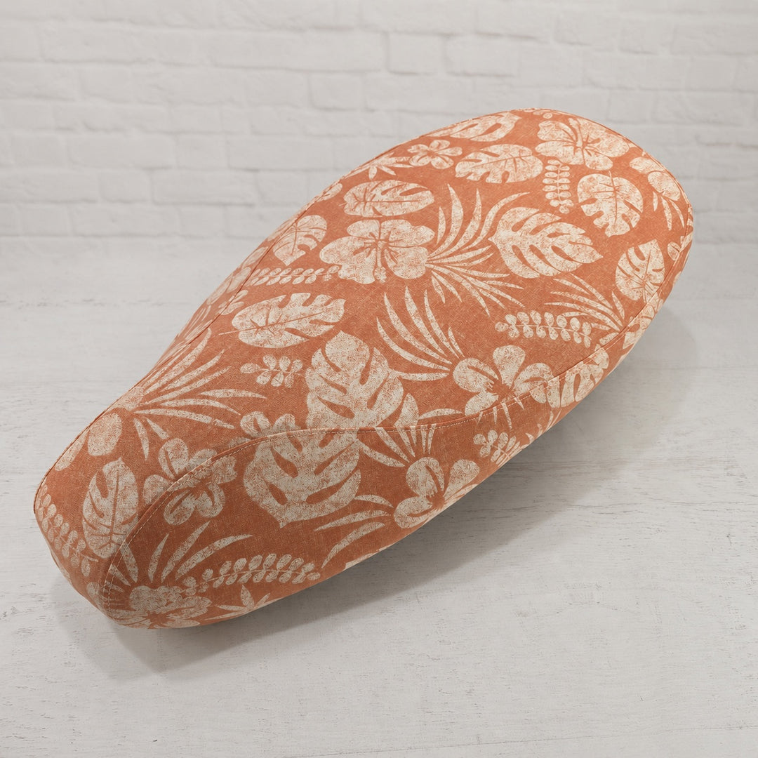 Terracoral Hibiscus Scooter Seat Cover, Stay Cool Summer Solution for Honda  Kymco, Sym, Vespa, and more