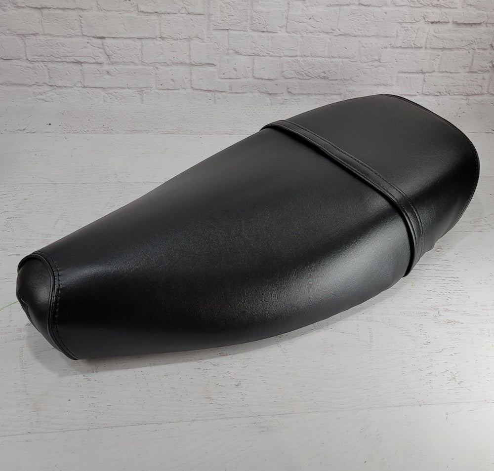 Vespa ET 2/4 Classic Black Seat Cover