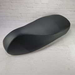 Black Vespa GTS 250/300 Seat Cover, Premium Hand Tailored