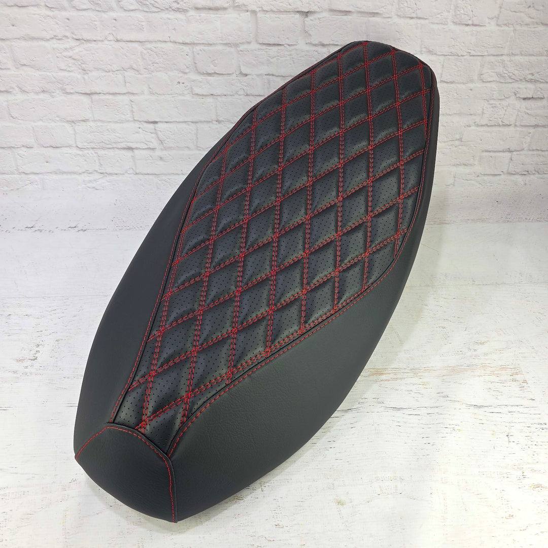 Yamaha Zuma 50 Double Diamond Seat Cover