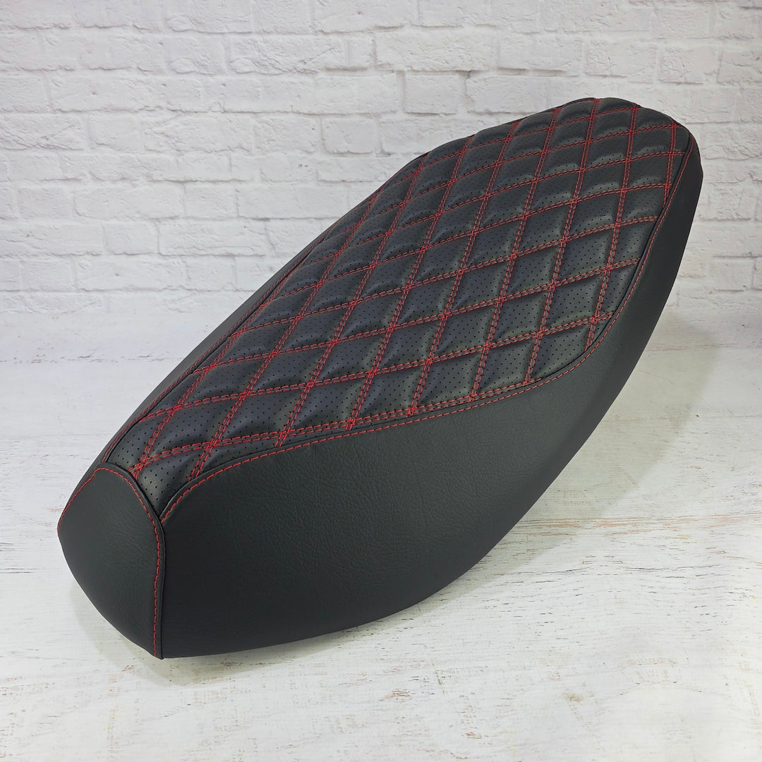 Yamaha Zuma 50 Double Diamond Seat Cover