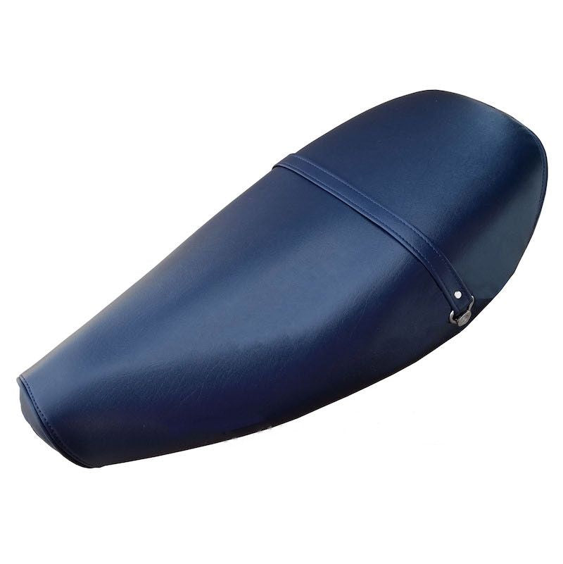 READY TO SHIP Vespa ET 2/4 Navy Blue Seat Cover