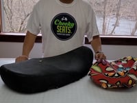 X-Ray Pulse Scooter Seat Cover - Kymco · SYM · Yamaha · More