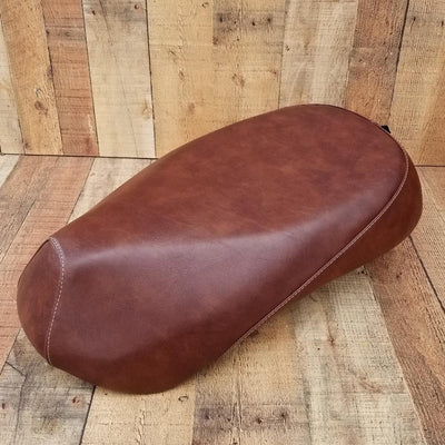 Sym Mio 50 150 Seat Cover Brown Waterproof