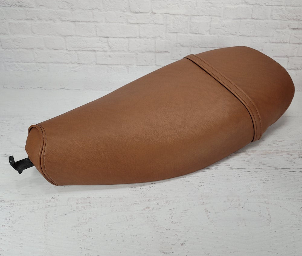 Vespa ET 2/4 Matte Cinnamon Seat Cover