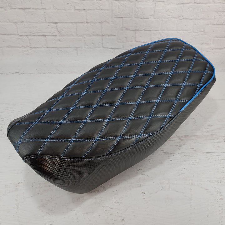 2022 Honda Grom Diamond Seat Cover