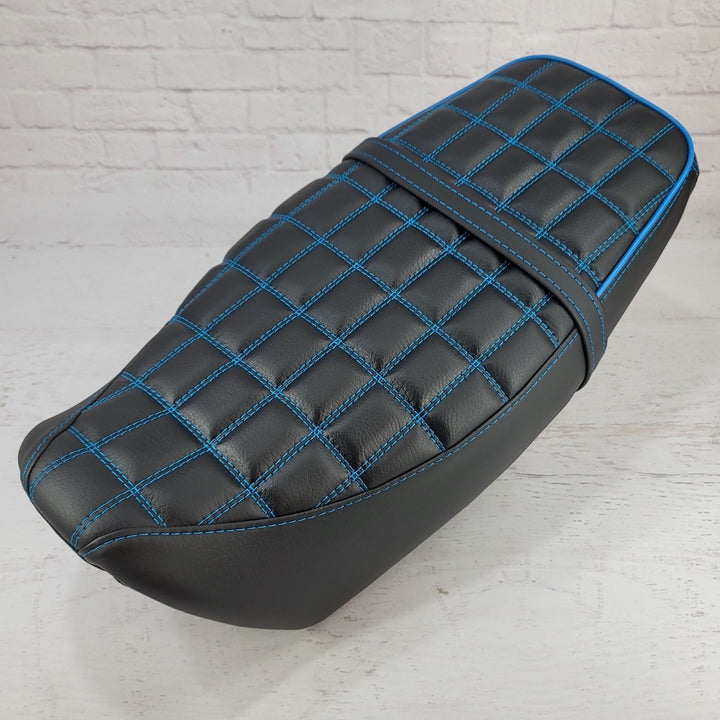 Honda Grom Seat Cover MSX125 Rectangle Grid