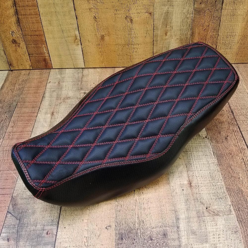 Honda Grom Diamond Seat Cover MSX125