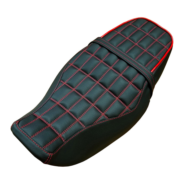 Honda Grom Rectangle Seat Cover Cheeky Seats