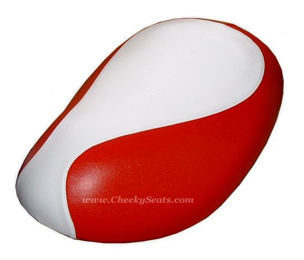 Honda Metropolitan CH50 Classic Two Tone Seat Cover 2002 - 2011