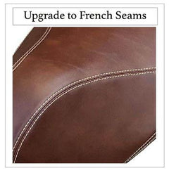 READY TO SHIP Kymco Like 50 - 200 Whiskey Brown Seat Cover