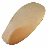 Vespa Sprint Primavera 50 125 150 Matte Camel Tan Seat Cover by Cheeky Seats