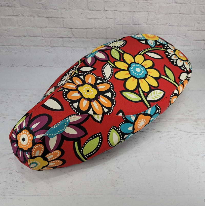 Vespa Sprint / Primavera Flower Floral Seat Cover - Beat the Heat!