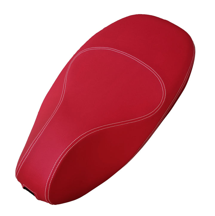 Vespa Primavera Sprint Seat Cover Matte Red