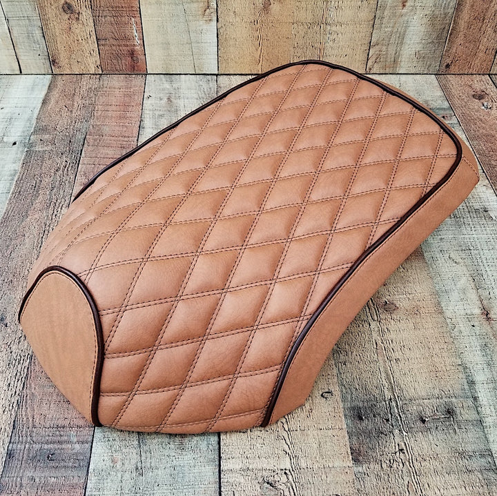 Yamaha C3 XF 50 VOX Giggle Diamond Tan Seat Cover